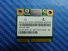 Asus 15.6" X550L Genuine Laptop Wireless WiFi Card AR5B125 AW-NE186H - Laptop Parts - Buy Authentic Computer Parts - Top Seller Ebay