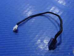 Toshiba Satellite 17.3" C875D-S7105 Genuine Laptop DC In Power Jack w/Cable GLP* Toshiba