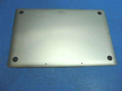 MacBook Pro  15" A1398 2015 MJLQ2LL/A OEM Bottom Case Silver 923-00544 - Laptop Parts - Buy Authentic Computer Parts - Top Seller Ebay