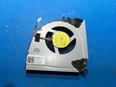 Dell Inspiron 15 7559 15.6" Genuine Laptop CPU Cooling Fan rjx6n 