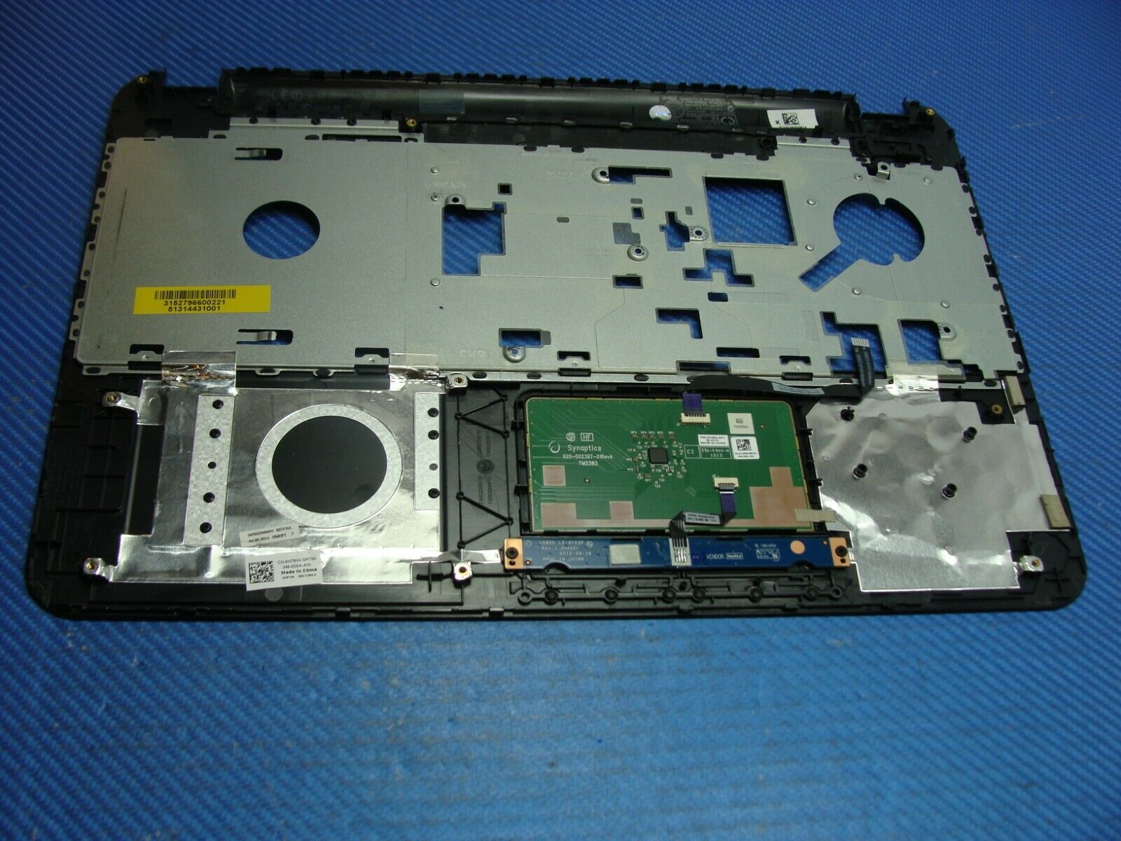 Dell Inspiron 3521 15.6