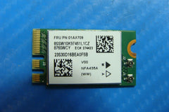 Lenovo 15.6" 330-15ARR Genuine Wireless WiFi Card qcnfa435 01ax709 - Laptop Parts - Buy Authentic Computer Parts - Top Seller Ebay