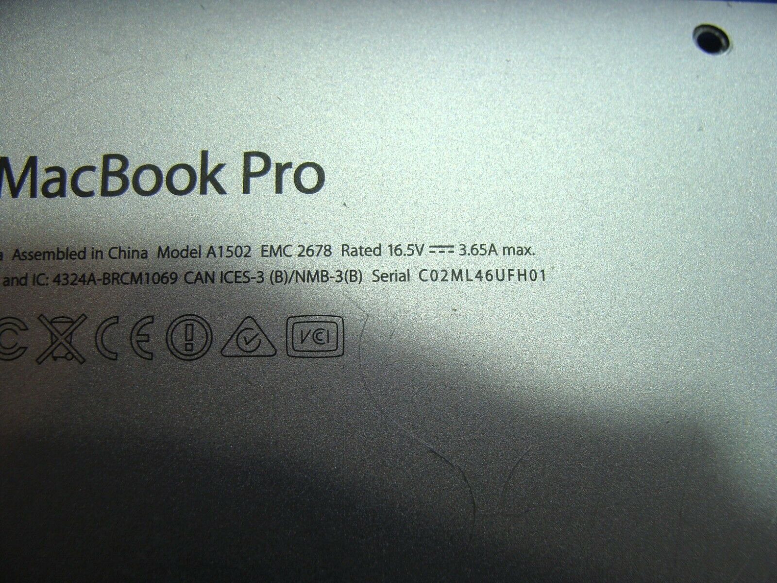 MacBook Pro 13