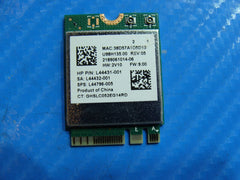 HP 14” 14-dq0034dx Genuine Laptop Wireless WiFi Card RTL8822CE L44431-001