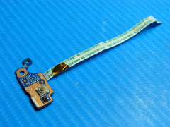 HP Notebook 15-ay006tx 15.6" Genuine Laptop Power Button Board w/Cable LS-C701P - Laptop Parts - Buy Authentic Computer Parts - Top Seller Ebay