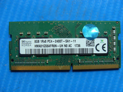 HP 15m-bp111dx SK Hynix 8GB 1Rx8 PC4-2400T Memory RAM SO-DIMM HMA81GS6AFR8N-UH