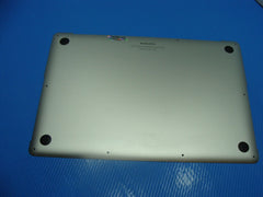 MacBook Pro A1398 15" Late 2013 ME293LL/A Genuine Bottom Case 923-0671