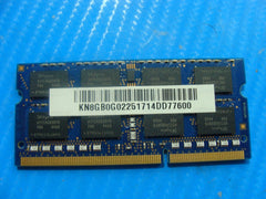 Acer E5-573G So-Dimm SK Hynix 8GB 2Rx8 Memory RAM PC3L-12800S HMT41GS6BFR8A-PB