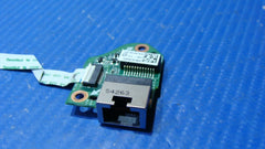 Toshiba Satellite S55t-B5233 15.6" OEM Ethernet Port Board w/Cable DA0BLNPC8C0 Acer