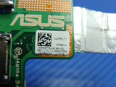 ASUS 13.3" S300CA-BBI5T01 Dual USB Audio Card Reader Board 69N0P5B10C00-01 GLP* ASUS