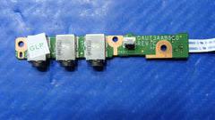 HP Pavilion 17.3" dv7-3174nr Genuine Audio Port Board w/Cable DAUT3AAB6C0 GLP* - Laptop Parts - Buy Authentic Computer Parts - Top Seller Ebay