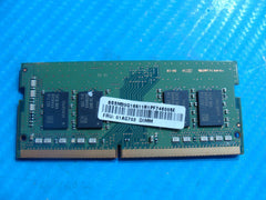 Lenovo E570 Samsung 8GB 1Rx8 PC4-2400T Memory RAM SO-DIMM M471A1K43CB1-CRC