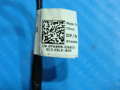 Dell Inspiron 15.6" 15-7559 Genuine Laptop DC IN Power Jack w/Cable Y44M8 - Laptop Parts - Buy Authentic Computer Parts - Top Seller Ebay