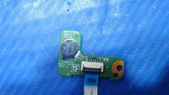 HP Pavilion 17.3" 17z-g100 OEM Laptop Power Button Board DAX17APB6D0 GLP* HP