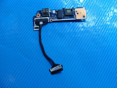 Lenovo ThinkPad 14" E14 Gen 1 Genuine USB Power Button Board w/Cable NS-C421