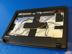 Lenovo ThinkPad X131e 11.6" Genuine LCD Back Cover w/Front Bezel 04W3863