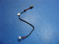 Toshiba Satellite E45t-A4100 14" Genuine DC IN Power Jack w/Cable DC301000X00 Toshiba