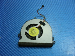 HP Pavilion 15.6" 15-R Series OEM CPU Cooling Fan 753894-001 DC28000E3F0 GLP* HP