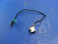 HP Envy m6-1205dx 15.6" Genuine Laptop DC IN Power Jack w/ Cable 689145-SD1 ER* - Laptop Parts - Buy Authentic Computer Parts - Top Seller Ebay