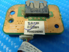 Toshiba Satellite C55-A5310 15.6" Genuine USB Port Board w/Cable V000320240 - Laptop Parts - Buy Authentic Computer Parts - Top Seller Ebay