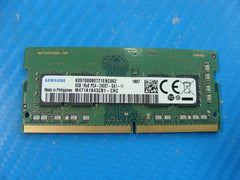 Dell 15 5570 Samsung 8GB 1Rx8 PC4-2400T Memory RAM SO-DIMM M471A1K43CB1-CRC