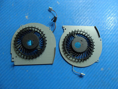 Dell Inspiron 15 7000 15.6" CPU Cooling Fans NWW0W 147DX