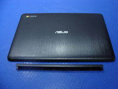 Asus Chromebook 13.3" C300M OEM Back Cover w/ Front Bezel 13NB05W1AP0101 GLP* ASUS