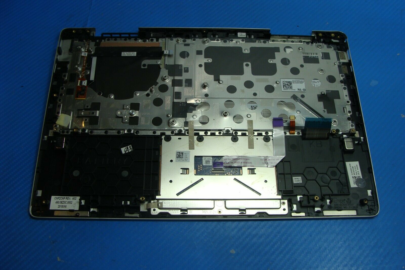 Dell Inspiron 7386 13.3