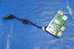 Dell Inspiron 5523 15.6" OEM Dual USB Card Reader Board w/ Cable 7V6G2 NFW42 ER* - Laptop Parts - Buy Authentic Computer Parts - Top Seller Ebay