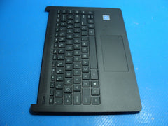 HP 14" 14-dq0090tg Genuine Laptop Palmrest w/Touchpad Keyboard EA0PA01106A Grd A