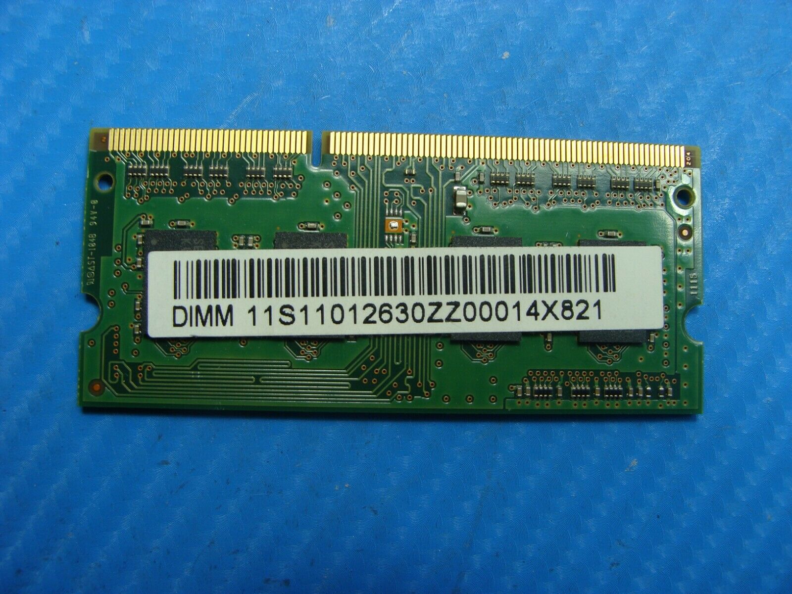 Lenovo Z570 Samsung 2GB 1Rx8 PC3-10600S SO-DIMM Memory RAM M471B5773CHS-CH9 