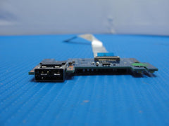 HP 17-ca2020nr 17.3" USB Card Reader Board w/Cable 6050A2979801