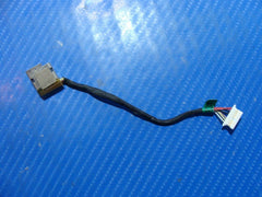 HP 15-ba052wm 15.6" Genuine Laptop DC IN Power Jack w/Cable 799736-S57 - Laptop Parts - Buy Authentic Computer Parts - Top Seller Ebay