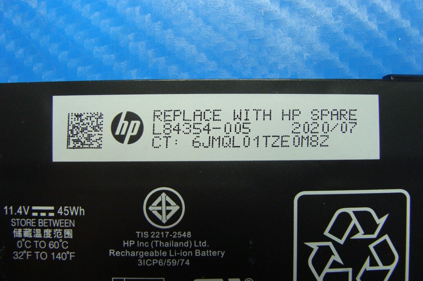 HP ProBook 450 G7 15.6