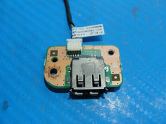 Toshiba Satellite C50-A Series 15.6" Genuine USB Port Board w/Cable V000320240 - Laptop Parts - Buy Authentic Computer Parts - Top Seller Ebay