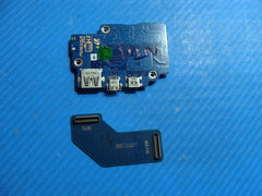 Samsung NP900X3C 13.3" Genuine Laptop USB Board w/Cable BA92-09418A