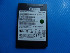 Lenovo X260 SanDisk 256GB SATA 2.5" SSD Solid State Drive SD8TB8U-256G-1001