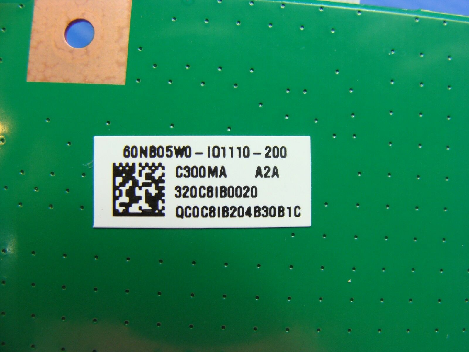 Asus Chromebook C300MA-DB01 13.3