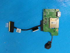 Dell Inspiron 13 5379 13.3" I/O USB Card Reader Board w/Cable 3GX53 3WVWP 3F2F4 - Laptop Parts - Buy Authentic Computer Parts - Top Seller Ebay