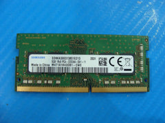 HP 14-dw1011nx Samsung 8GB 1Rx8 PC4-3200AA Memory RAM SO-DIMM M471A1K43DB1-CWE