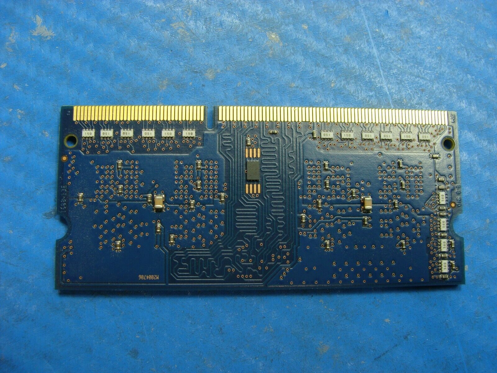 Dell 3558 Laptop SK hynix 2GB Memory PC3L-12800S-11-13-C3 HMT425S6AFR6A-PB SK hynix