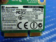 Asus 15.6" S56CA Series Original Laptop Wirless Wifi Card AW-NE186H AR5B125 GLP* ASUS