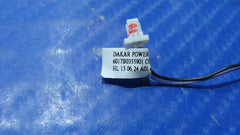 Toshiba Satellite C855D-S5201 15.6"Genuine Power Button Board w/Cable V000270770 Apple