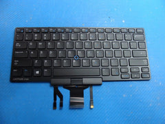 Dell Latitude 14" E7450 OEM Laptop US Backlit Keyboard D19TR PK1313D1B00 Grade A