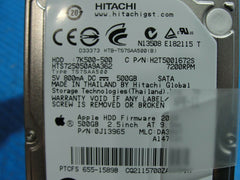 MacBook Pro A1286 15" HGST 500Gb Sata 2.5" HDD 7k500-500 hts725050a9a362 - Laptop Parts - Buy Authentic Computer Parts - Top Seller Ebay