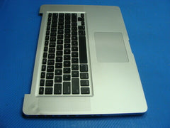 MacBook Pro A1286 15" 2011 MD318LL/A Top Case w/Trackpad Keyboard 661-6076 #1 - Laptop Parts - Buy Authentic Computer Parts - Top Seller Ebay