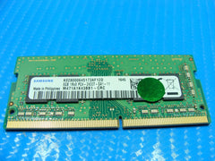 Lenovo 310 Touch-15IKB So-Dimm Samsung 8GB1Rx8 Memory PC4-2400T M471A1K43BB1-CRC