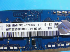 MacBook Pro A1286 SK Hynix 2GB PC3-12800S SO-DIMM Memory RAM HMT325S6CFR8C-PB - Laptop Parts - Buy Authentic Computer Parts - Top Seller Ebay