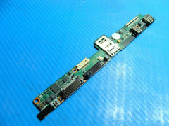 Lenovo ThinkPad Helix 11.6" Card Reader I/O USB Board 04X0511 48.4WW02.031 