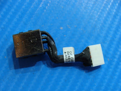 Dell Latitude 7480 14" Genuine Laptop DC IN Power Jack w/Cable 8GJM9